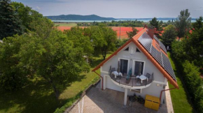 Tulipán vendégház, Örvényes